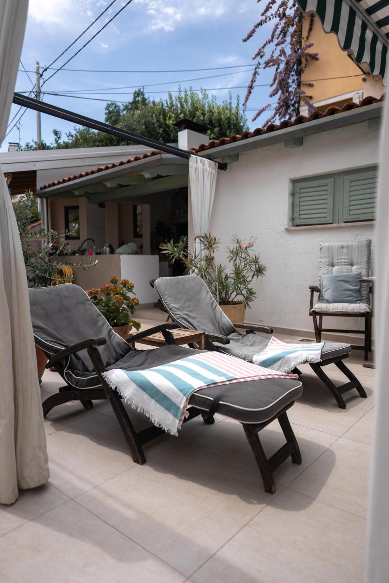 New Cosy Apartments With Private Parking Opatija Exterior foto